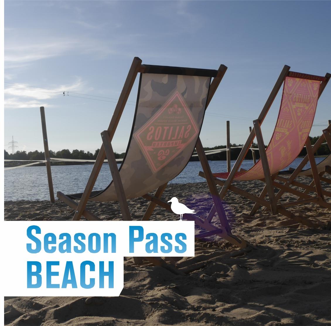 Season Pass Beach